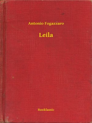 cover image of Leila